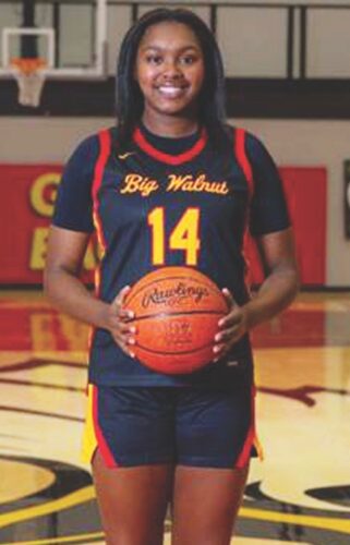 Big Walnut’s Sydney Mobley named Ohio’s Ms. Basketball